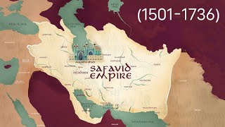 Safavid dynasty IN UrduHindiMuslim Dynasty Series in subcontinent [upl. by Humfrey]