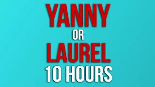 Do You Hear quotYannyquot or quotLaurelquot 1 HOUR VERSION [upl. by Lenette50]