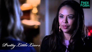 Pretty Little Liars  Season 5 Episode 5 100th Episode Clip Mona amp Ali  Freeform [upl. by Fairlie]