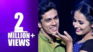 D3 D 4 Dance I Anna amp Ramzan  Romance I Mazhavil Manorama [upl. by Nihhi23]