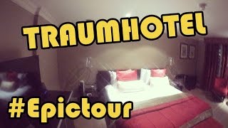 TRAUMHOTEL in London  EpicTour [upl. by Namar675]