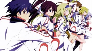 Infinite Stratos AMV Lean On [upl. by Eijneb308]