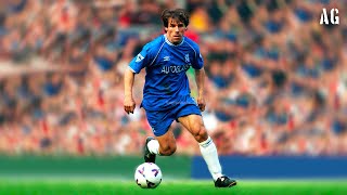 Gianfranco Zola  quotGigiquot  Ultimate Skills and Goals [upl. by Lihp]