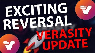 VERASITY EXCITING REVERSAL  VRA 2 MINUTE UPDATE  VRA PRICE PREDICTION  VRA TECHNICAL [upl. by Marceau]