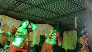 गोली चली 100 गो  pawansingh song dance  माँ शारदा इवेन्ट ग्रुप बलिया  Mo888753788 [upl. by Marb]