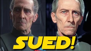 BREAKING STAR WARS SUED AGAIN Star Wars Rogue One Star Wars Tarkin Star Wars 2024 [upl. by Lithea]