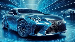 Revealed 2025 Lexus RCF 🏎 Unleashing the Power of the Ultimate Sports Coupe [upl. by Odraode706]