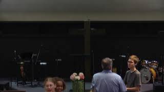 Sovereign Grace Church Dayton Livestream [upl. by Stahl315]