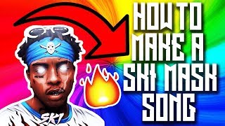 How To Make A Ski Mask The Slump God Song [upl. by Currie]