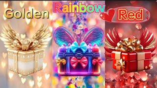 Choose your gift🎁3giftbox pickone wouldyourather giftbox [upl. by Knute]