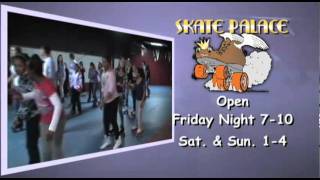 Skate Palace [upl. by Bolton]