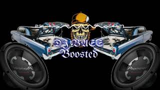 Chikano Jcr Ft Galvancillo  Uziel Payan  El Topón  Lowrider Bass Boosted [upl. by Dnalhsa95]