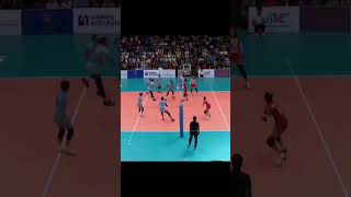 Nepal vs india Womens volleyball 2024 [upl. by Cortney]