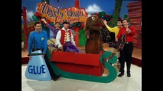 The Wiggles  Jingle Bells Original New amp Fruit Salad [upl. by Acilegna]