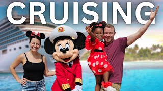 We Went on a Disney Cruise to the Bahamas [upl. by Ute965]