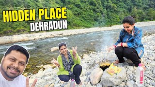 Best Place in Dehradun 🚗  Hidden Place in Dehradun 2024😱  ̣Maldevta Sahastradhara Dehradun Part 7 [upl. by Ahsiret945]