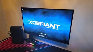 XDEFIANT  Xbox Series S 1440P 120HZ  FPS Test [upl. by Accire]