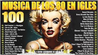 Grandes Exitos 80 y 90 En Inglés 📢 Clasicos Musica De Los 80 En Ingles Musica De Los 80 y 90📢 [upl. by Lechner425]