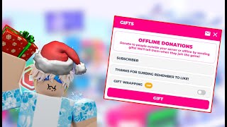 🔴💸Pls Donate Live🎁 Donating 🔴💸 roblox plsdonate [upl. by Geehan]