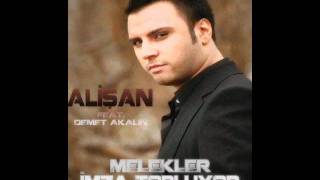 Alişan Feat Demet Akalın  Melekler İmza Topluyor 2011 Orjinal [upl. by Annaiek]