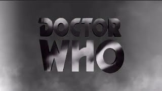 Doctor Who Intro  Fan Made  1963 Remake [upl. by Deloris]