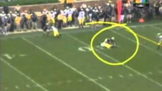 2010 Michigan Highlights at ND [upl. by Lledor]