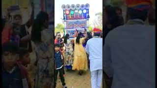 Music Star Dj Rawat ki Banja Janudi RajsthaniDance  Shorts [upl. by Wernda]