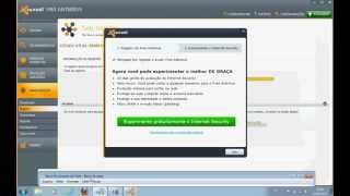 Como Crackear o Avast Free AntiVírus [upl. by Ibmab]