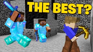 I Played The BEST Minecraft Servers of 2024 [upl. by Atnovart551]