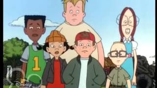 Rasten Disneys Recess 1997  Intro SvenskaSwedish [upl. by Nomrac22]