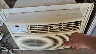 Frigidaire 5950btu Window Air Conditioner FAC064J7A5 [upl. by Refenej]