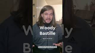 Woody  Bastille announced as new patron of the AntiBullying Alliance standupagainstbullying [upl. by Biondo202]