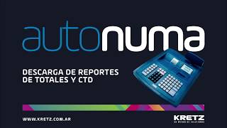 Funciones Numa NG  Tutorial uso Autonuma [upl. by Otecina]