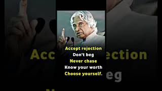 Dr APJ Abdul Kalam motivational quotes viral shorts status video [upl. by Ena256]