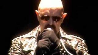 Judas Priest  The Hellion  Electric Eye Live  Budokan [upl. by Modeerf406]