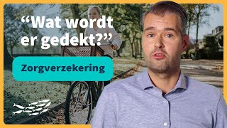 De zorgverzekering wat dekt het allemaal [upl. by Oina]