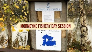 Morndyke Fishery Thirsk  Coarse Fishing [upl. by Einej]