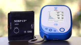 Uscom BP Blood Pressure Monitor 2016 [upl. by Ynohtnaleahcim538]