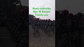 parade prajurit TNI shortvideo trending trendingshorts [upl. by Norej431]