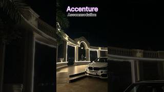 Accenture Accommodation ❎ Five Star 🌟Hotel ✅ accenture accommodation update journey corporate [upl. by Juback690]