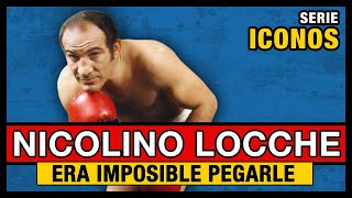 ICONOS ➡️​ NICOLINO LOCCHE  Era imposible Pegarle [upl. by Allicsirp]