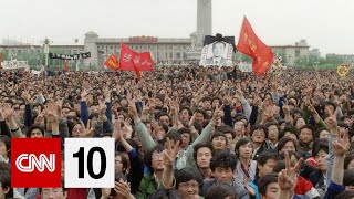 Tiananmen Square Rarely seen video of the 1989 protests in China [upl. by Aimahs579]