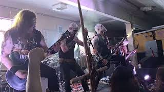 Sacrilegious Impalement live  Lahti metal bbq 07132024 [upl. by Han187]