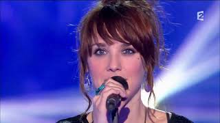 Petite Marie ZAZ  CHAMPS ELYSEES LIVE FRANCE 2 [upl. by Hephzipa969]