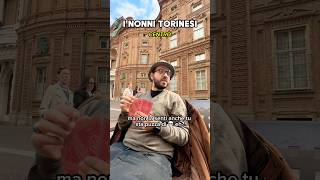 I NONNI TORINESI PARTE 1 nonni torino torinesi piemonte meme comedy [upl. by Norok]