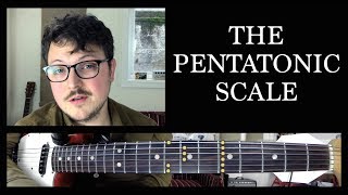 The Pentatonic Scale [upl. by Ellened]