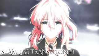 SeamlessOpacity transition AMV  After Effects [upl. by Yecram785]