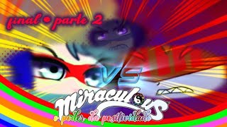 ༆ Miraculous  O Poder da Positividade ᯾ quotGuerra Miraculosa O Jogo Virou • Parte 2quot  EP11 TP01 [upl. by Rtoip]