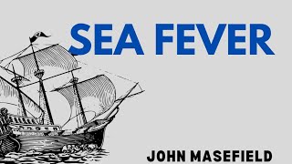 SEA FEVER BY JOHN MASEFIELD IN MALAYALAMS [upl. by Emanuele]