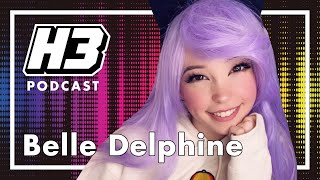 Belle Delphine  H3 Podcast 225 [upl. by Reese307]